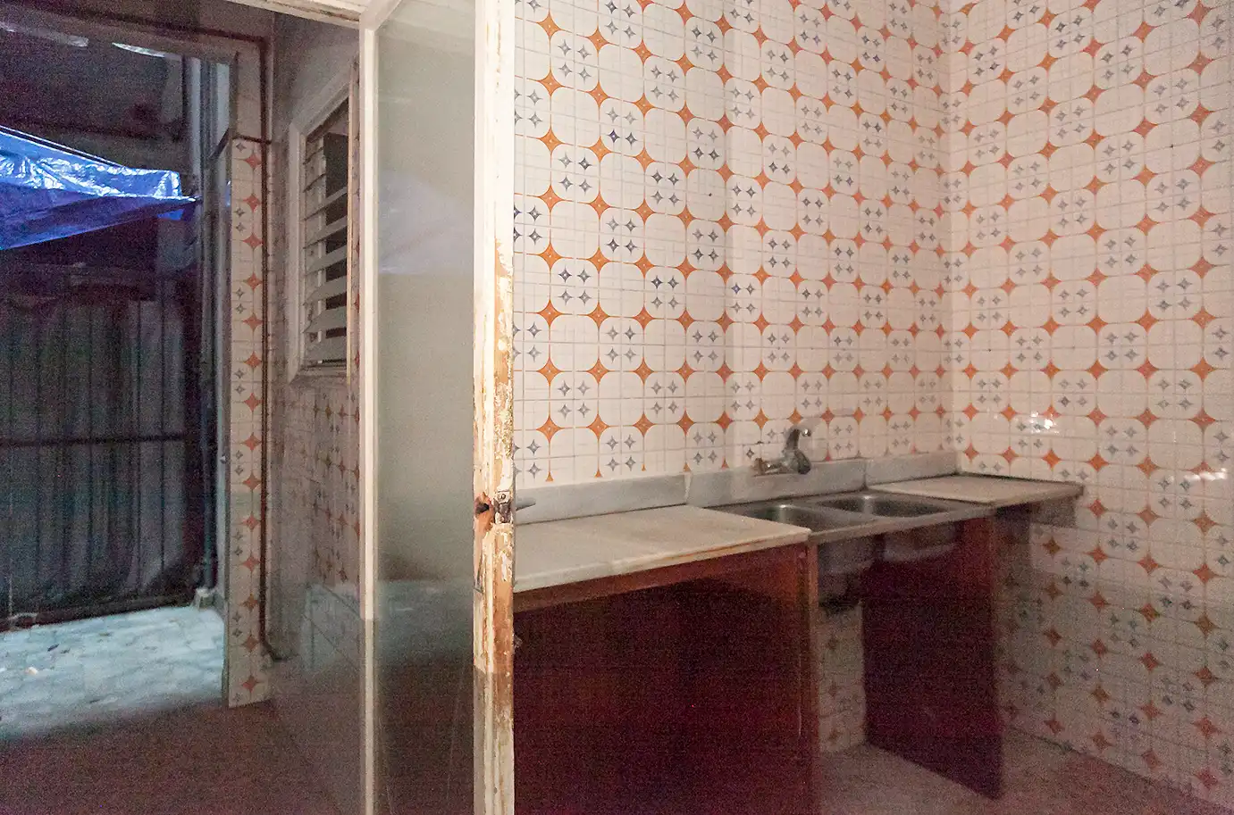 Piso con terraza en venta en Carrer de l'Alcalde de Móstoles, imagen 17