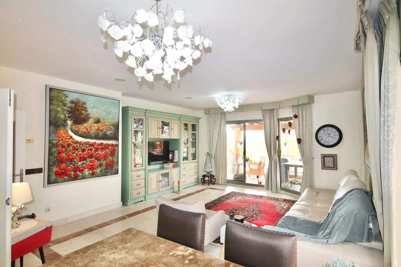 Penthouse mit Pool zum Verkauf in Benamara - Atalaya, imagen 6