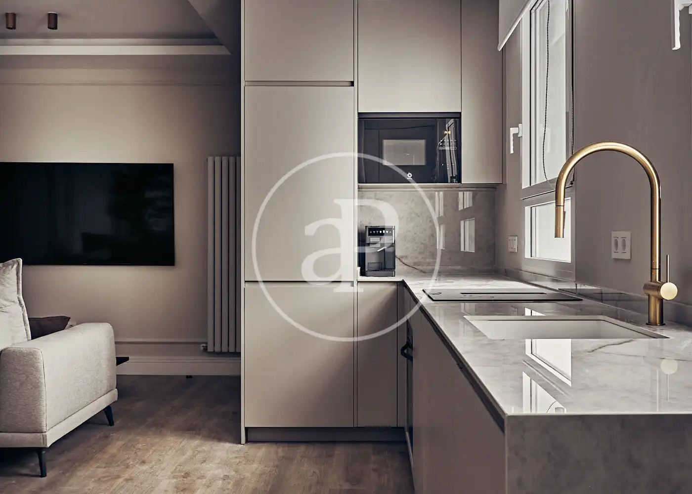 Flat with lift for sale in C. de Padilla, imagen 9