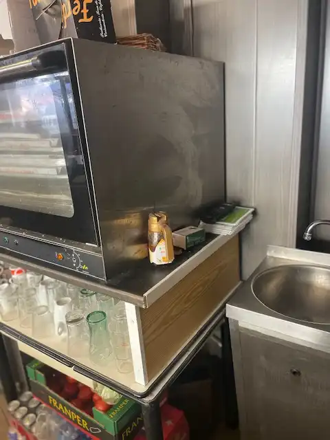 Cocina de Local en traspaso en Sant Pere de Ribes con Aire acondicionado, Calefacción y Terraza