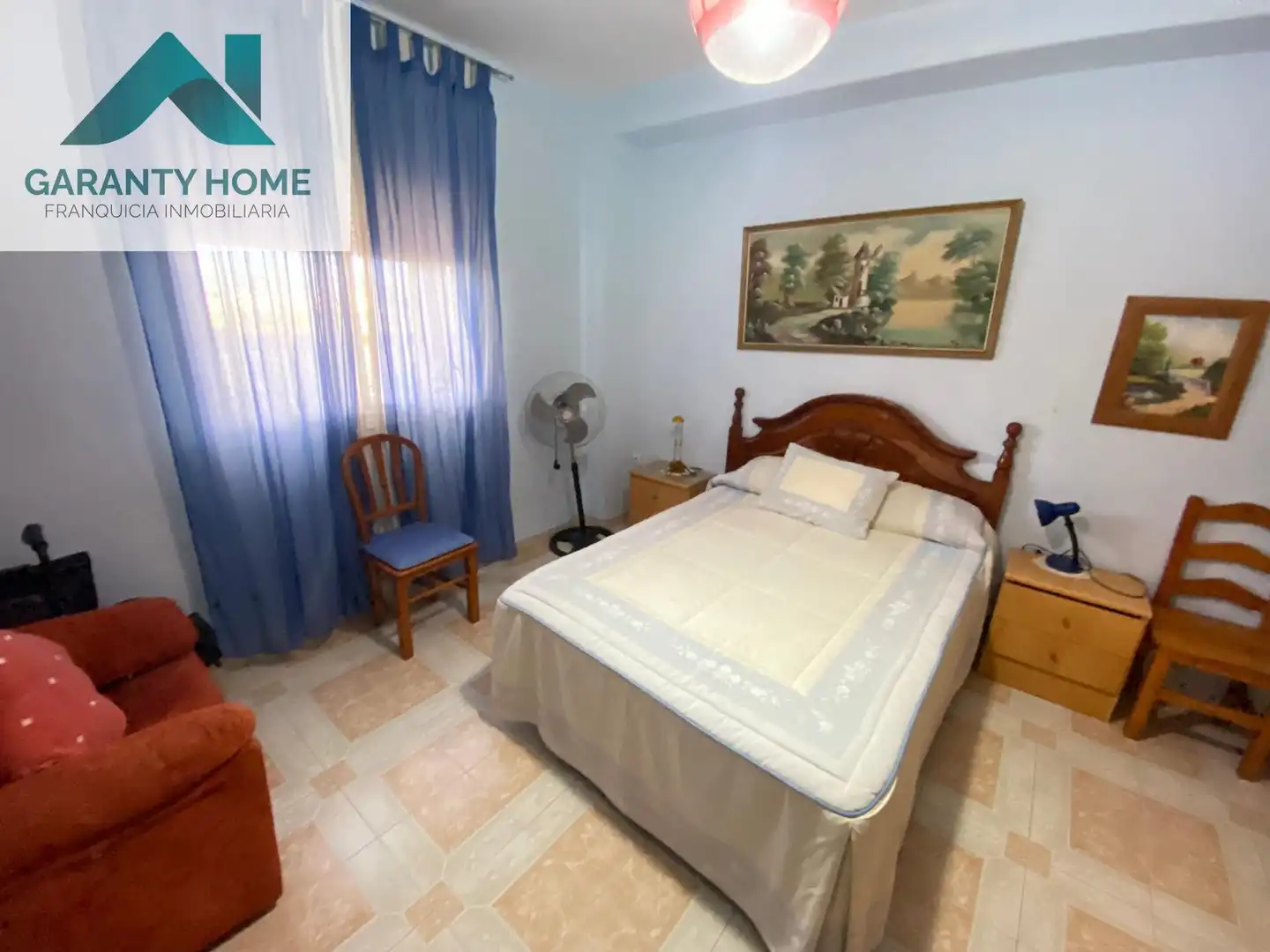 Habitación de Casa o chalet en venta en Lucena con Aire acondicionado, Jardín privado y Terraza
