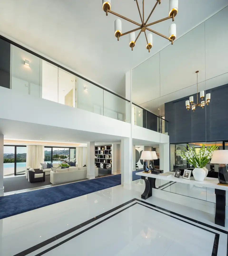 Villa mit Terrasse zum Verkauf in Nueva Andalucía, imagen 29