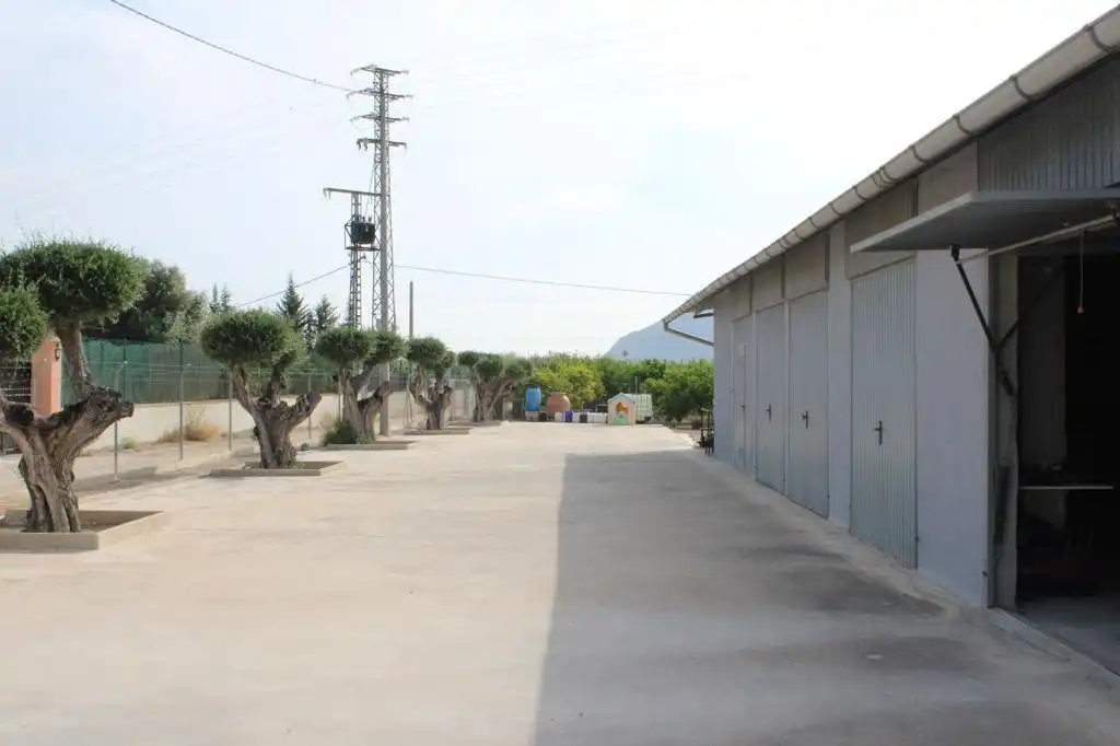 Nave industrial en venta en Barrio SAN CARLOS, imagen 7