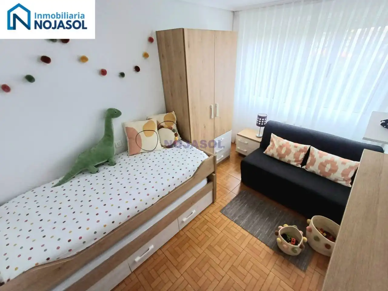 Bedroom of Apartments for sale in Noja  with Heating, Terrace and Storage room