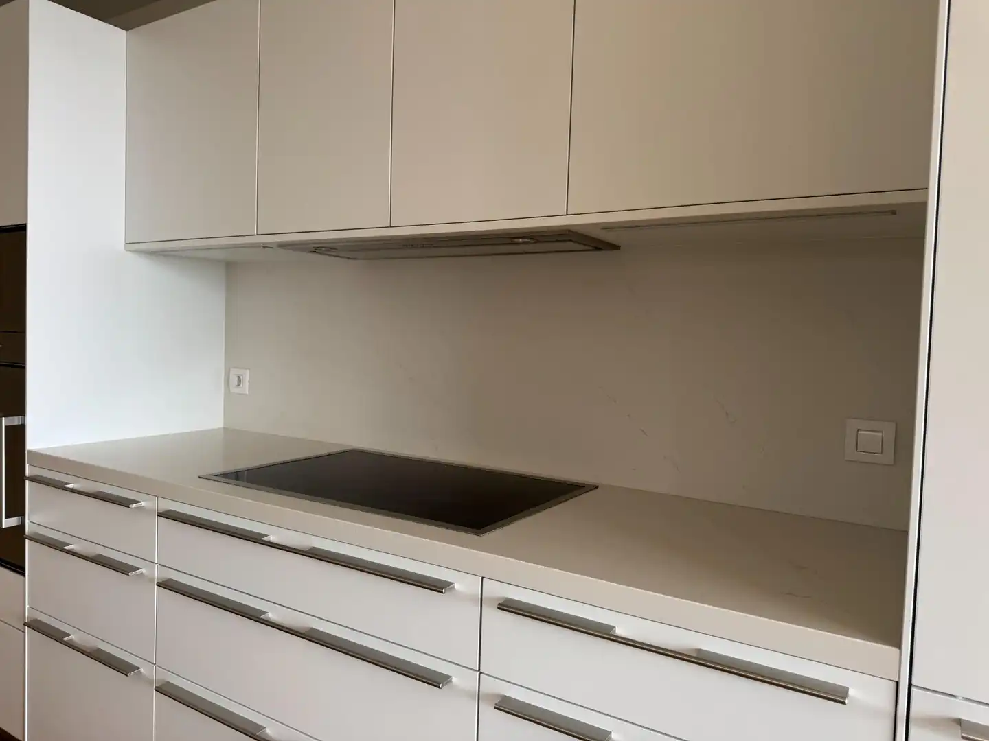 Cocina de Casa o chalet en venta en Barcelona con Aire acondicionado, Calefacción y Jardín privado