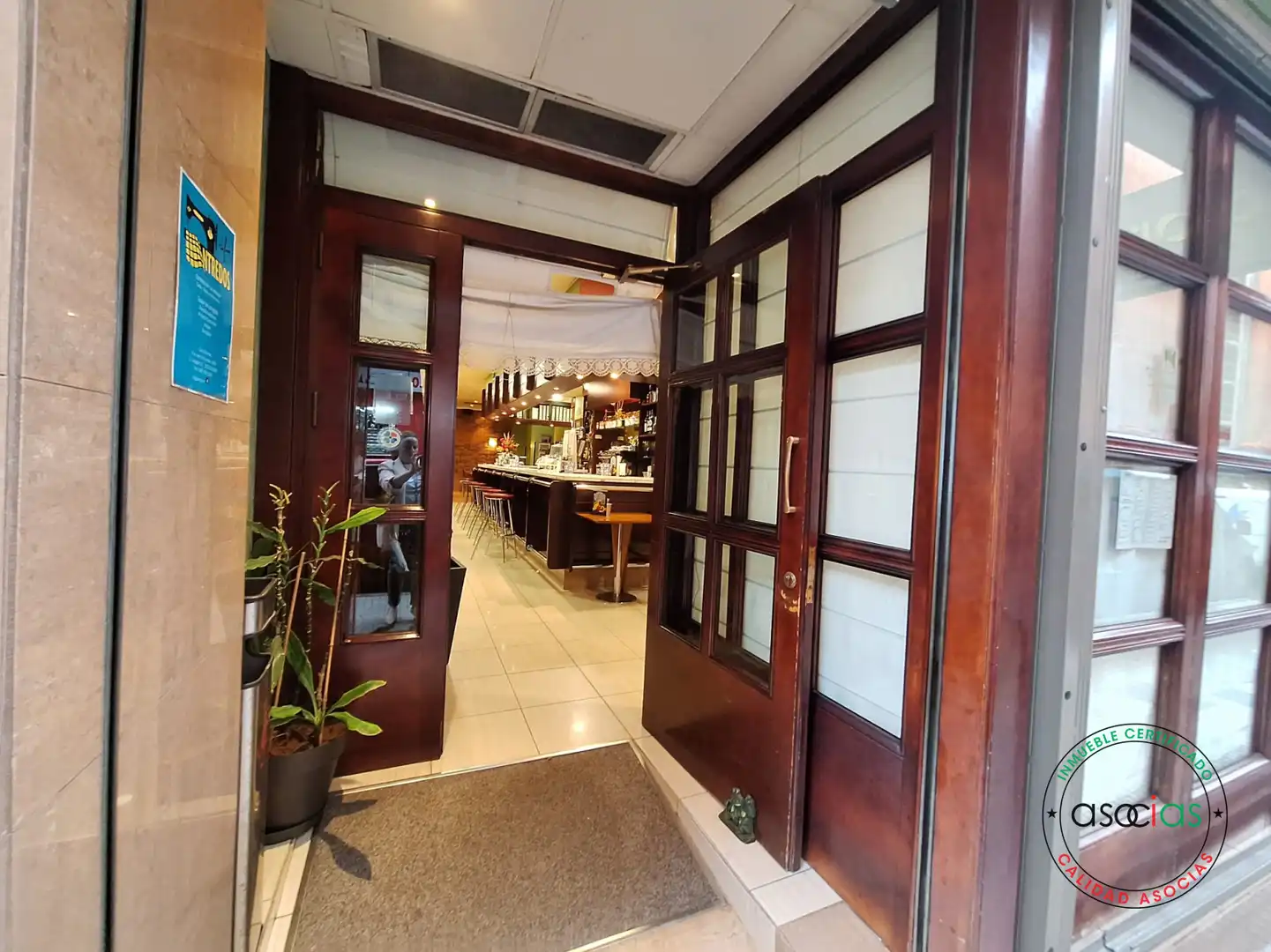 Local en venta en Gijón  con Aire acondicionado