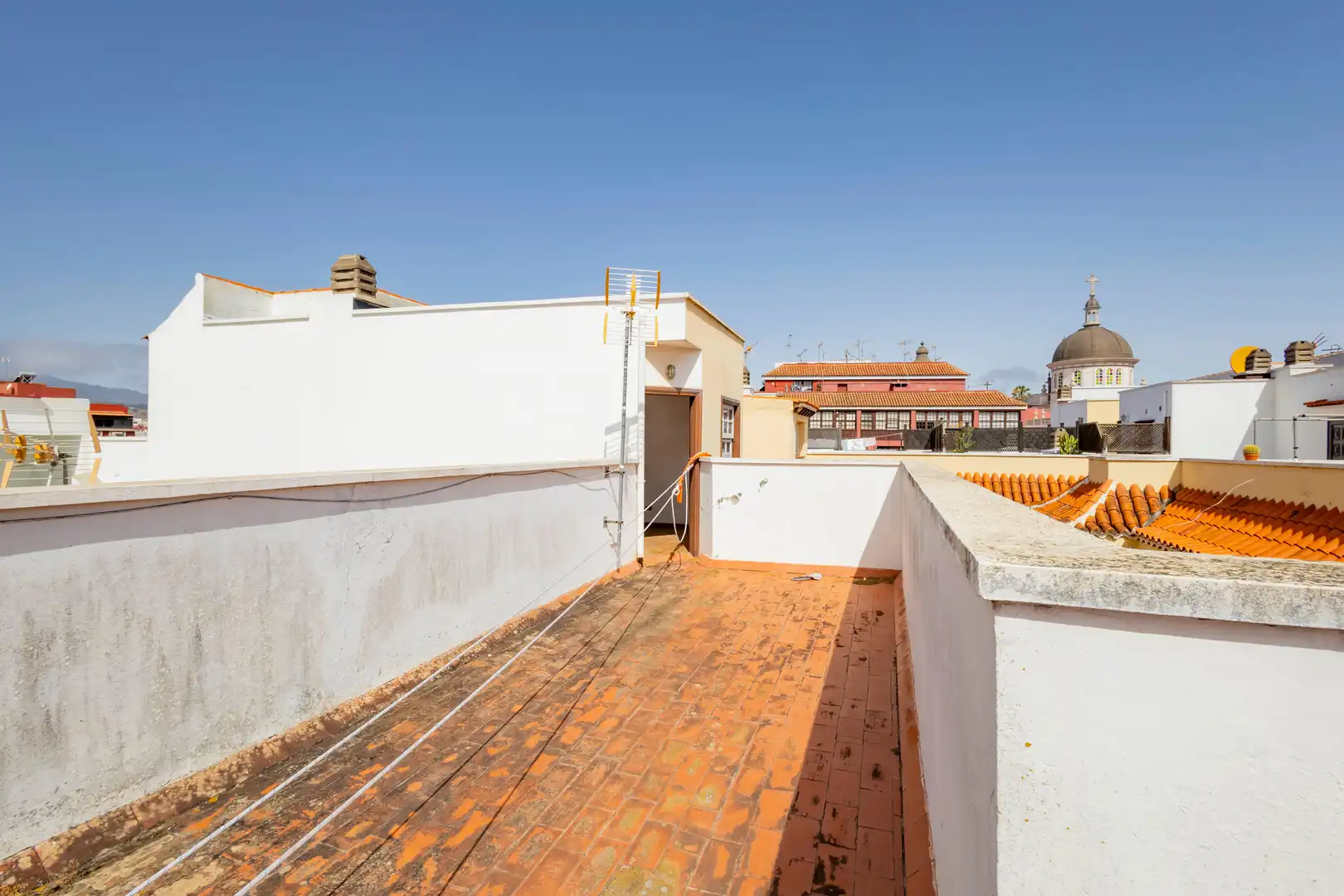 Terraza de Piso en venta en San Cristóbal de la Laguna