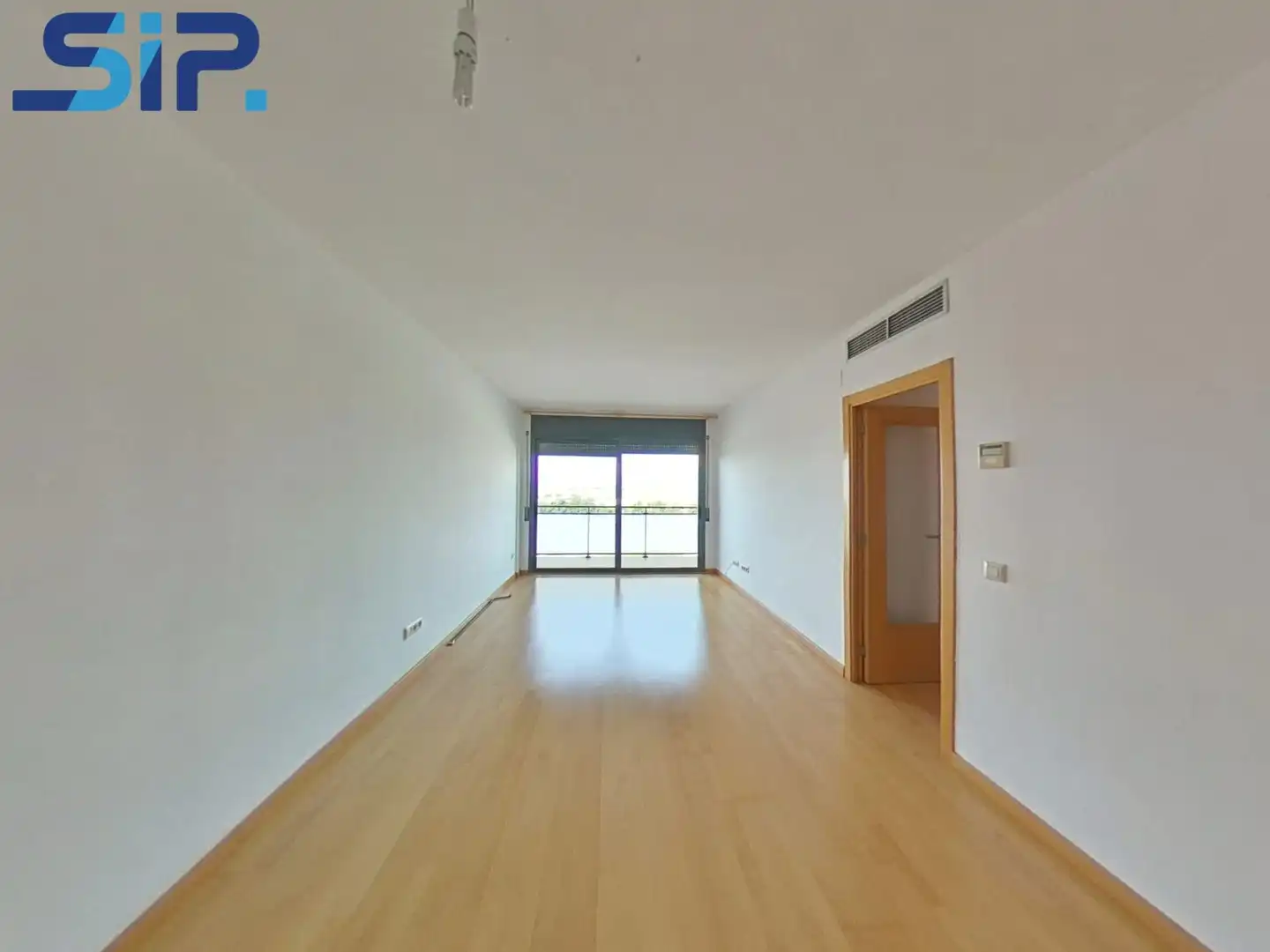 Sala de estar de Piso en venta en Vilafranca del Penedès con Parquet