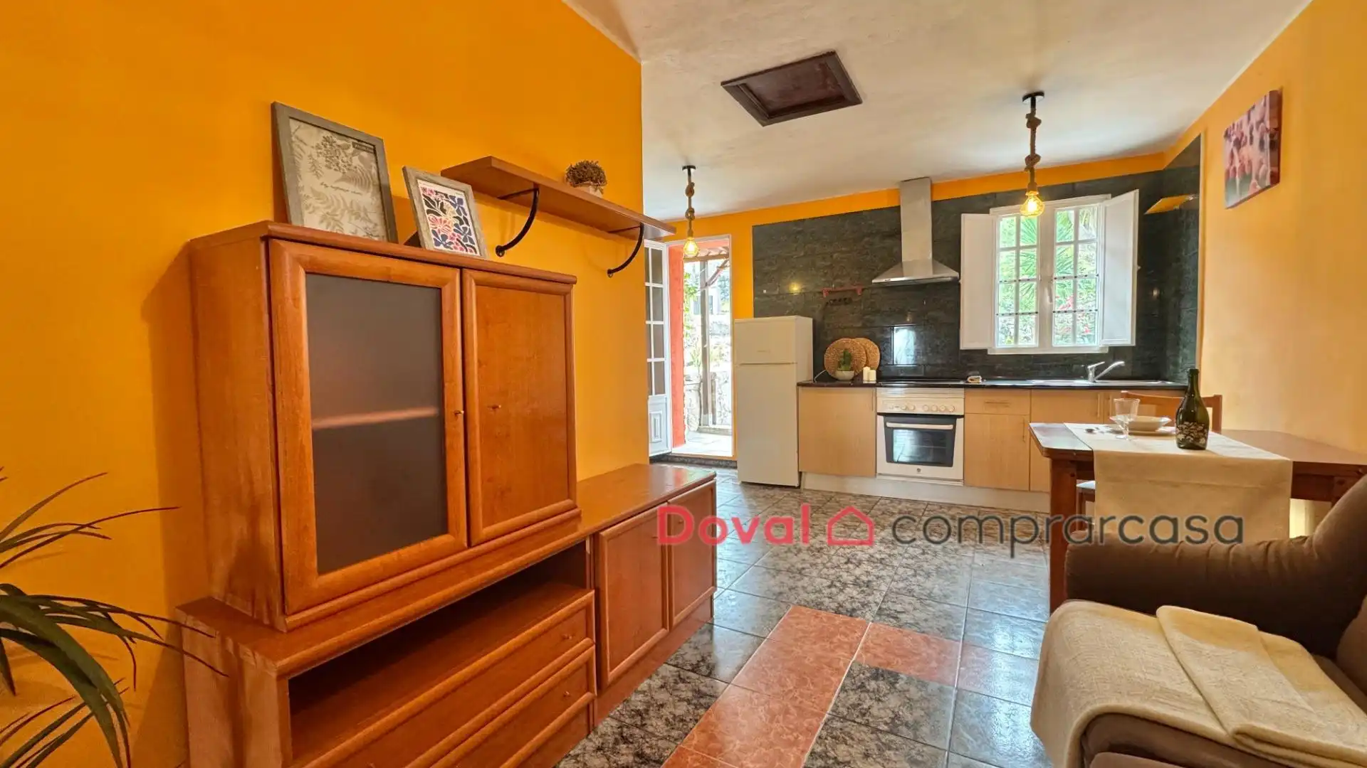Cuina de Casa o xalet en venda en Gondomar