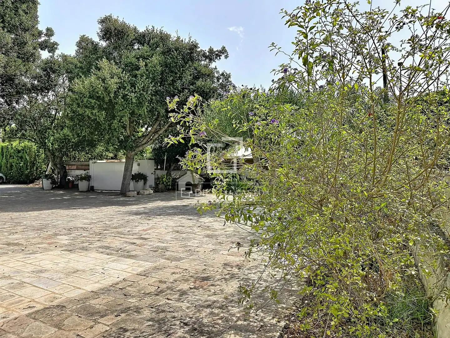 Jardí de Casa o xalet en venda en Ciutadella de Menorca amb Aire condicionat, Calefacció i Jardí privat