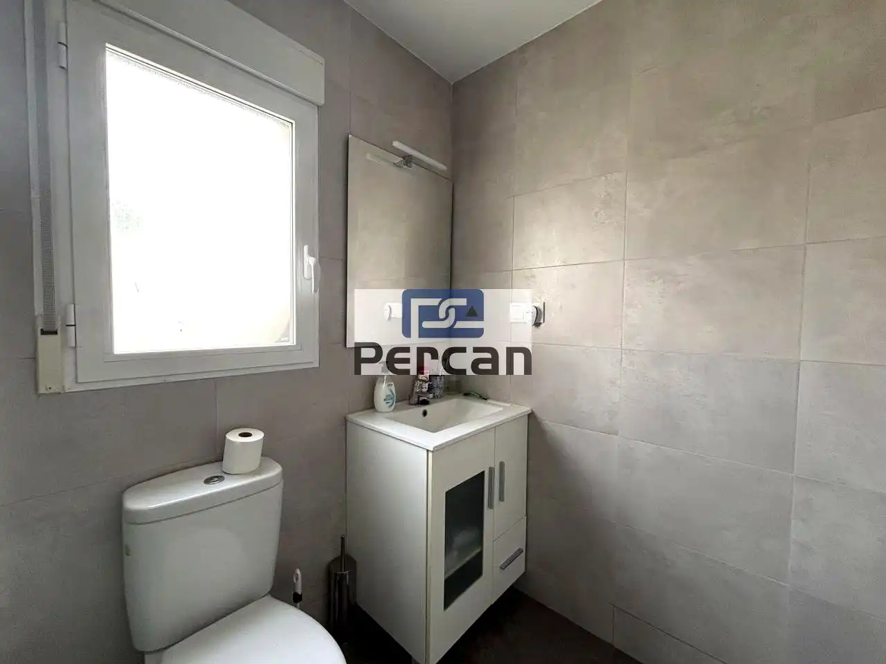 Bathroom of Houses for sale in El Campello  with Air Conditioner, Terrace and Furnished