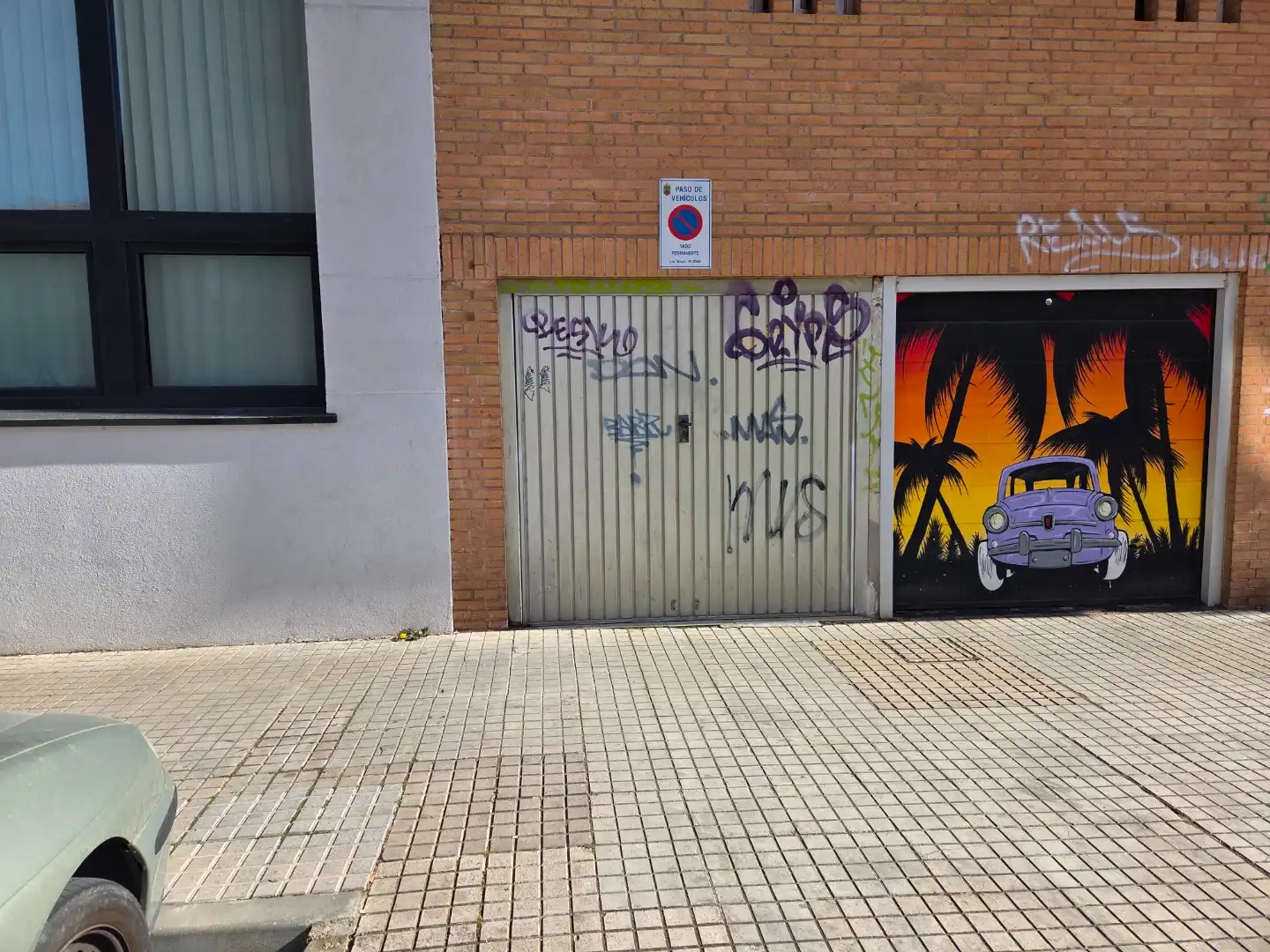 Parking de Garaje en venta en Burgos