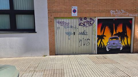 Foto 5 de Garaje en venta en Calle de Sevilla, Barriada Inmaculada - Zurbarán, Burgos Capital