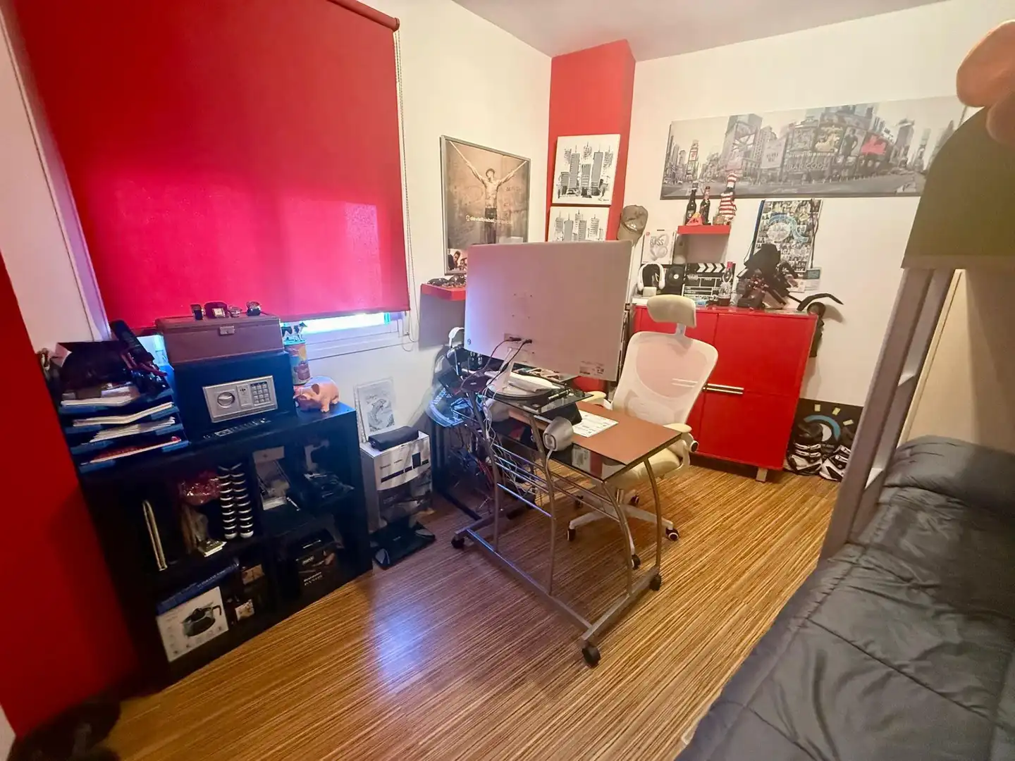 Bedroom of Attic for sale in Vegas del Genil  with Terrace