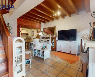 Kitchen of Single-family semi-detached for sale in Balmaseda  with Heating, Terrace and Balcony