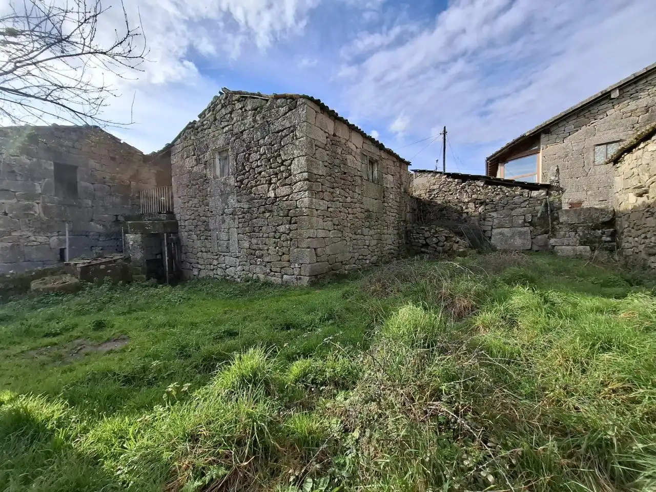 Haus mit Garten zum Verkauf in CAMIÑO FONTE DO BARRAL, imagen 12