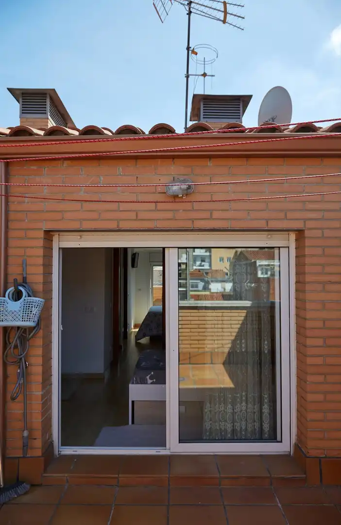 Terrassa de Dúplex en venda en Terrassa amb Calefacció, Parquet i Terrassa