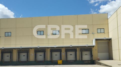 Foto 5 von Fabrikhallen zur Miete in Avenida de la Industria, 1025, Borox, Toledo