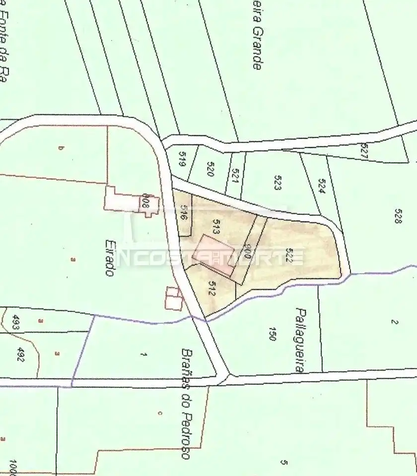 Residencial en venda en Muxía