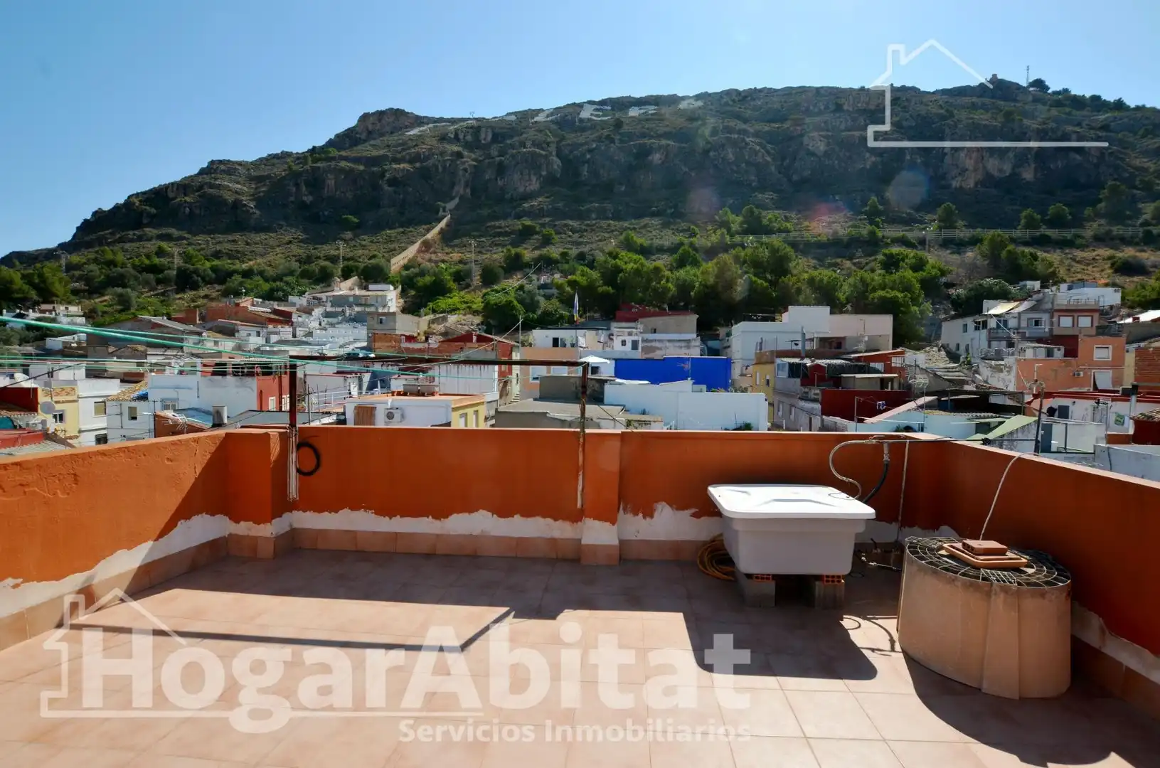 Vista exterior de Casa o chalet en venta en Cullera con Aire acondicionado, Calefacción y Terraza