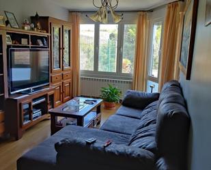 Living room of Single-family semi-detached for sale in Caparroso