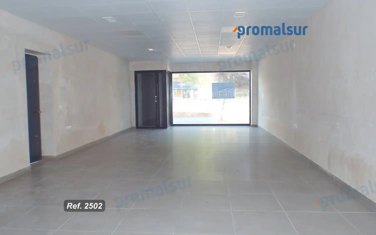 Local commercial à louer à Puente Genil, imagen 3