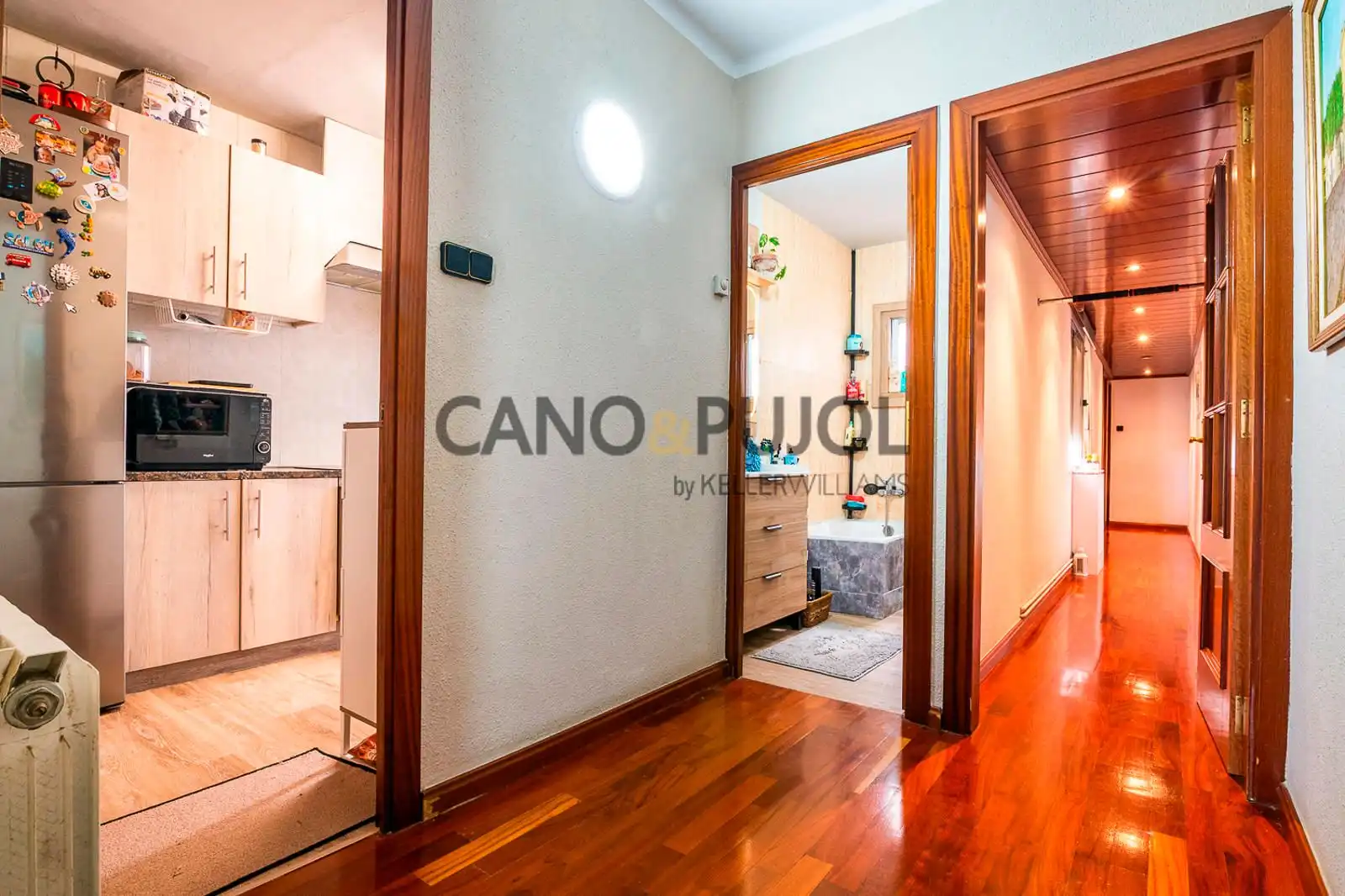 Piso en venta en Caldes de Montbui con Aire acondicionado y Terraza