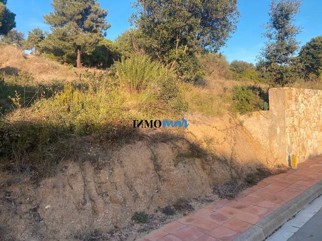 Terreno residencial en Venta en Carrer Rocs de Sant Magí, 12 en Supermaresme