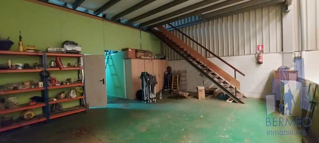 Industrial building for sale in landabaso  Poligonoa, imagen 9