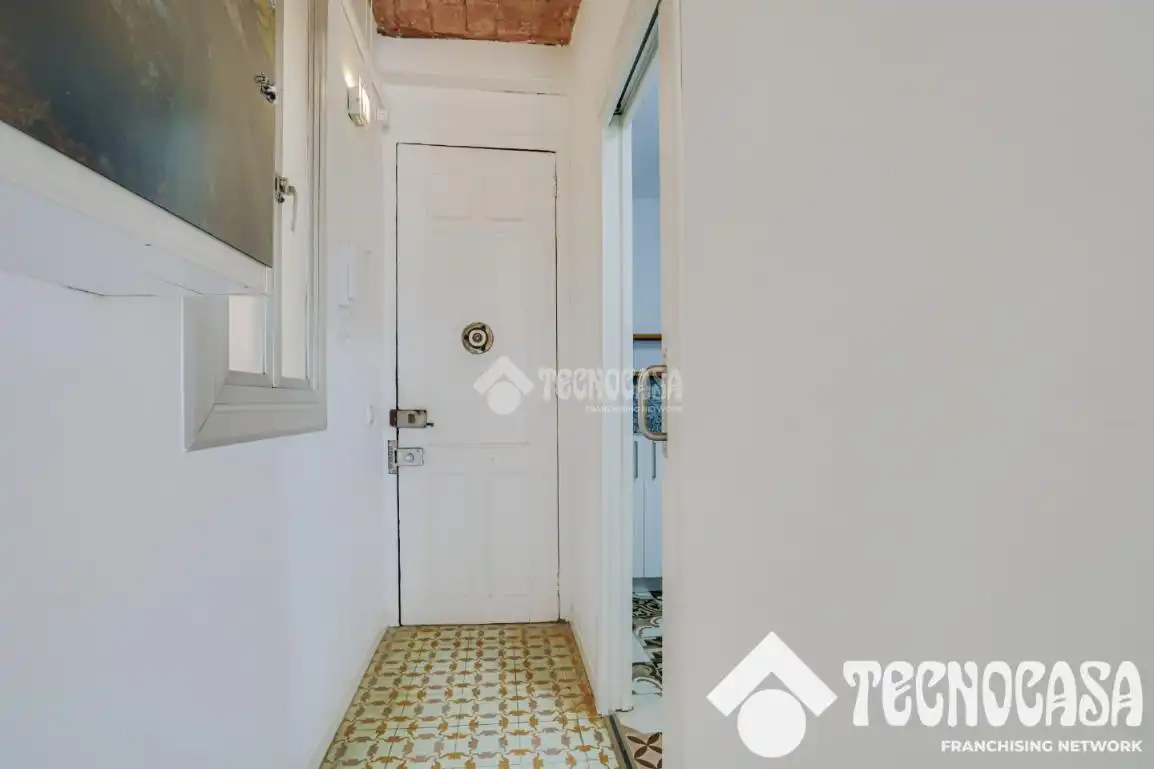 Piso en venta en Barcelona con Balcón