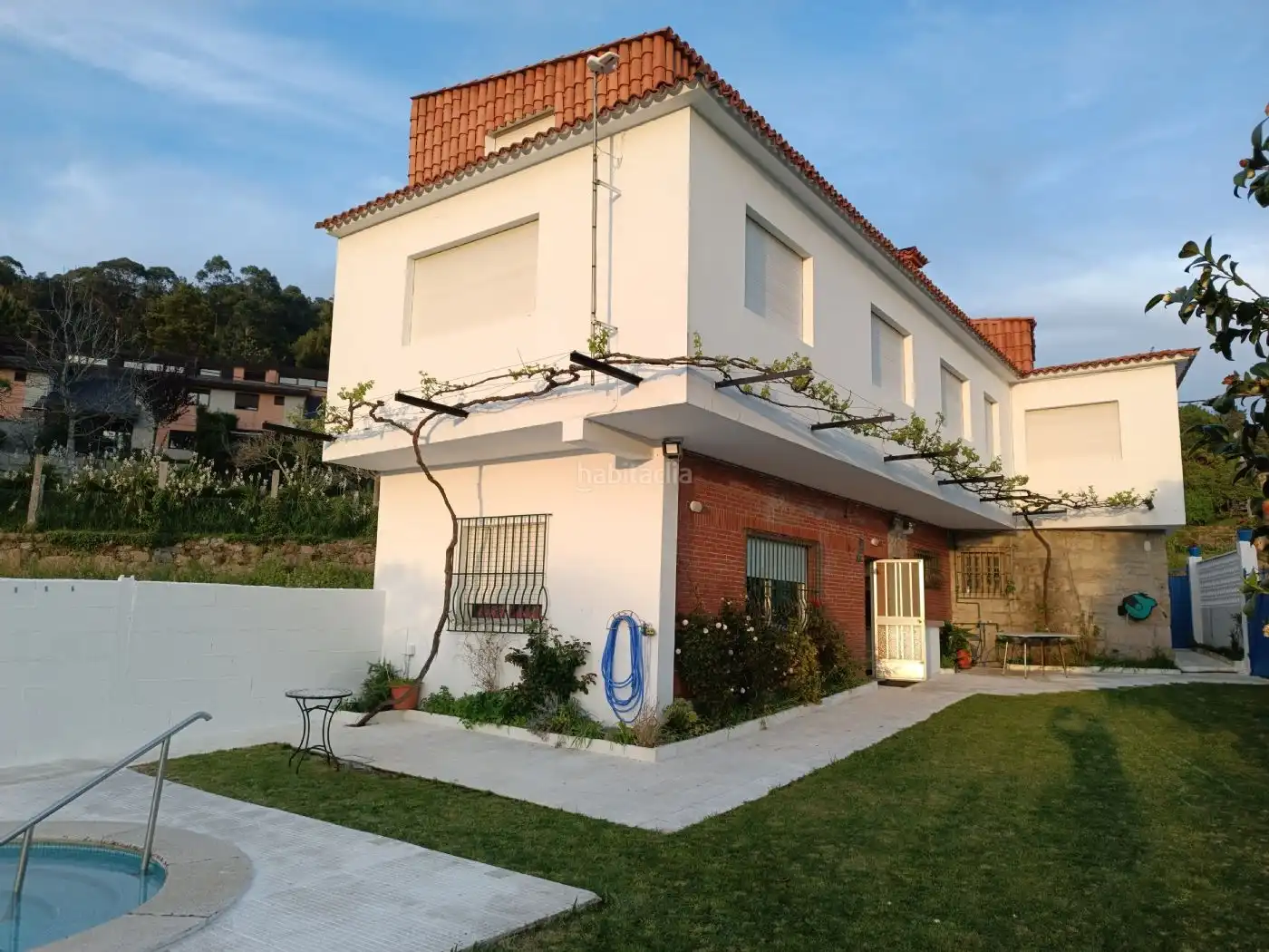Xalet amb jardí en venda a Rúa Igrexa 23, imagen 2
