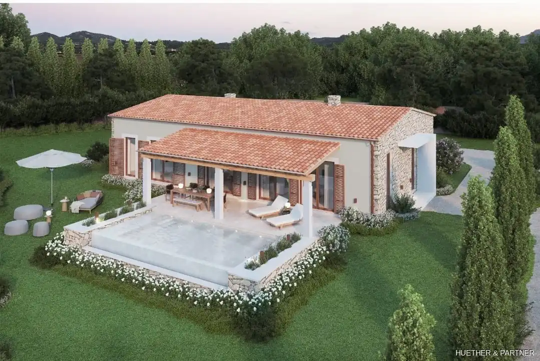 Country homes for sale in Manacor Centre