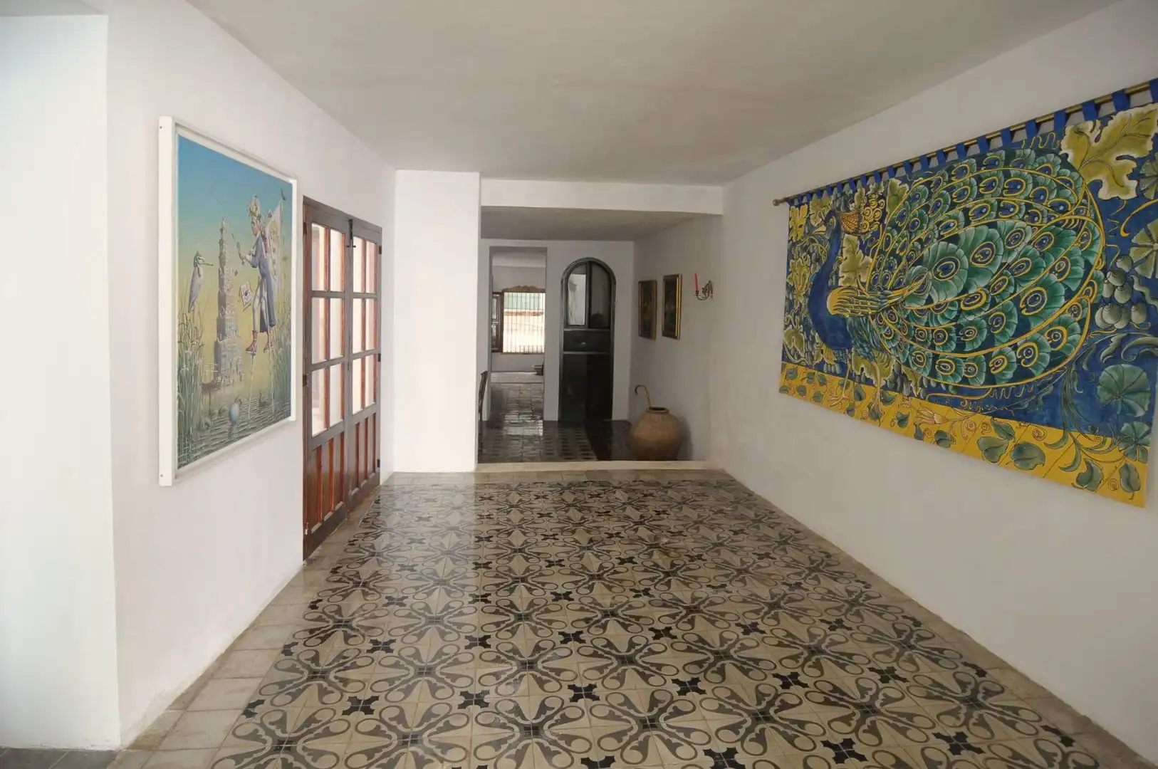 Maison avec terrasse à vendre à Benissa pueblo, imagen 97