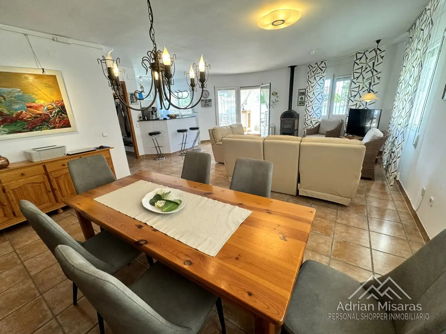 Casa o xalet en venda a Gavina, 29, Deltebre
