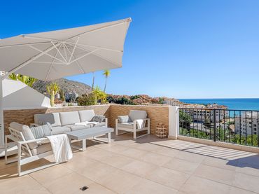 Mini appartamento in vendita a Altea ciudad
