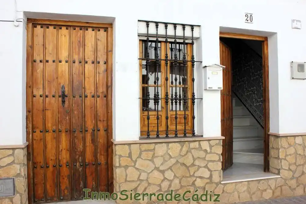 Casa o xalet en venda a Fuente, El Gastor