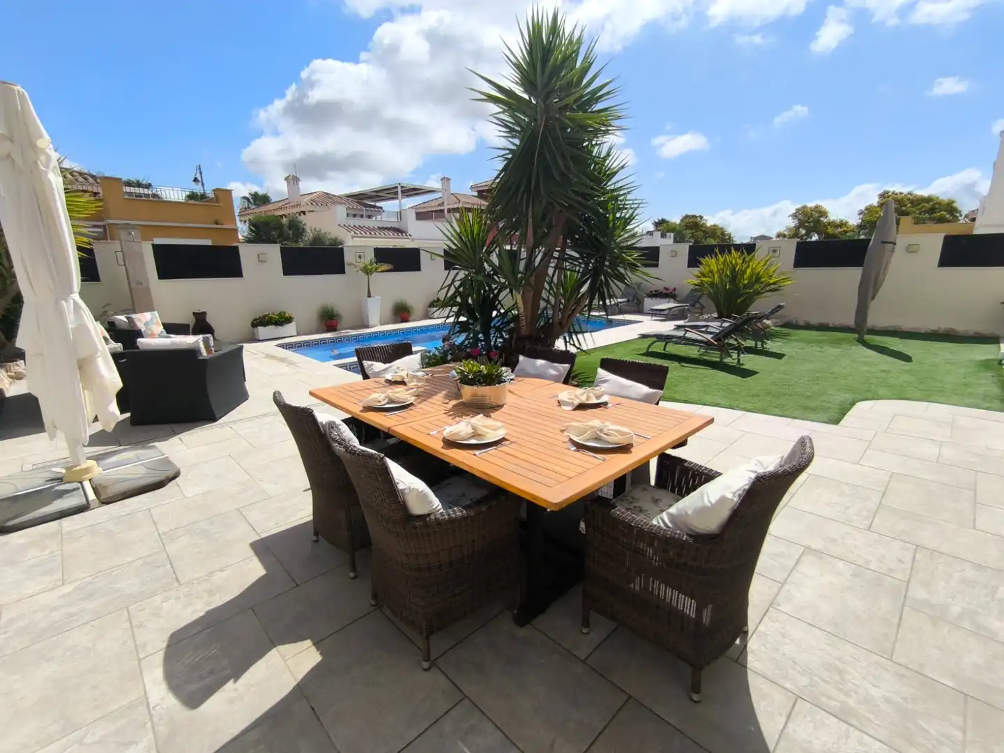 Villa avec terrasse à vendre à Mar Menor Golf, imagen 5