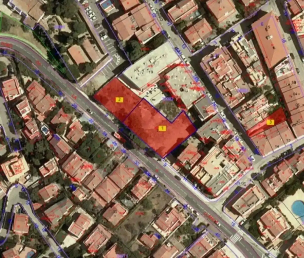 Terreny residencial en venda a Carrer Port de la Selva, imagen 7