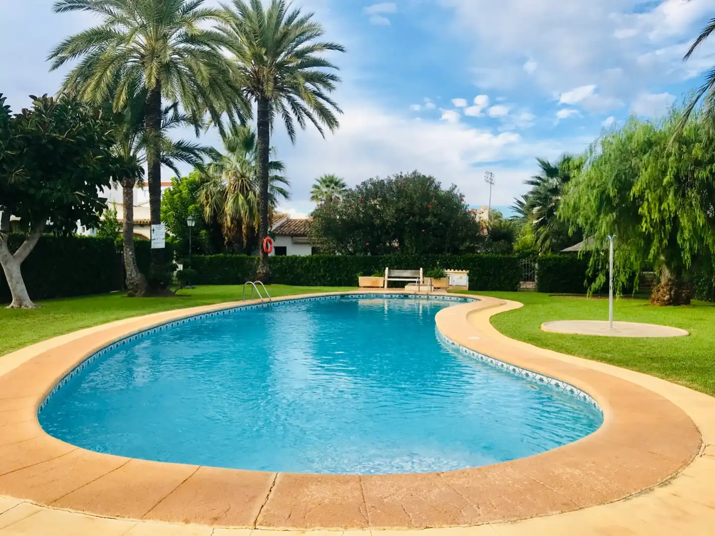 Bungalow con piscina in affitto a Carrer Mar Càspia 3, imagen 22