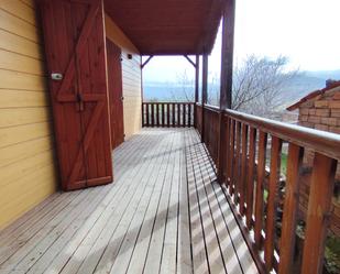 Terrace of House or chalet for sale in Isona i Conca Dellà  with Private garden and Terrace