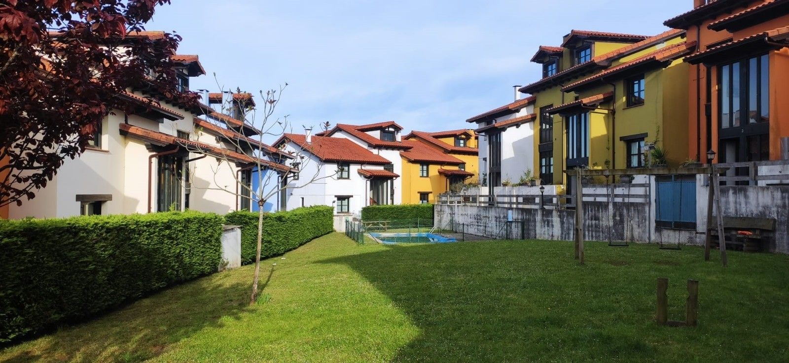 Exterior view of Garage for sale in Ribadedeva