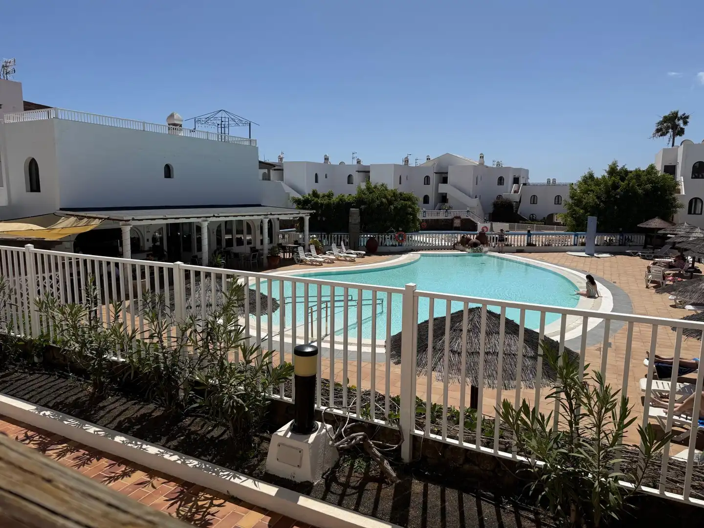 Piscina de Piso en venta en Teguise con Terraza y Piscina comunitaria
