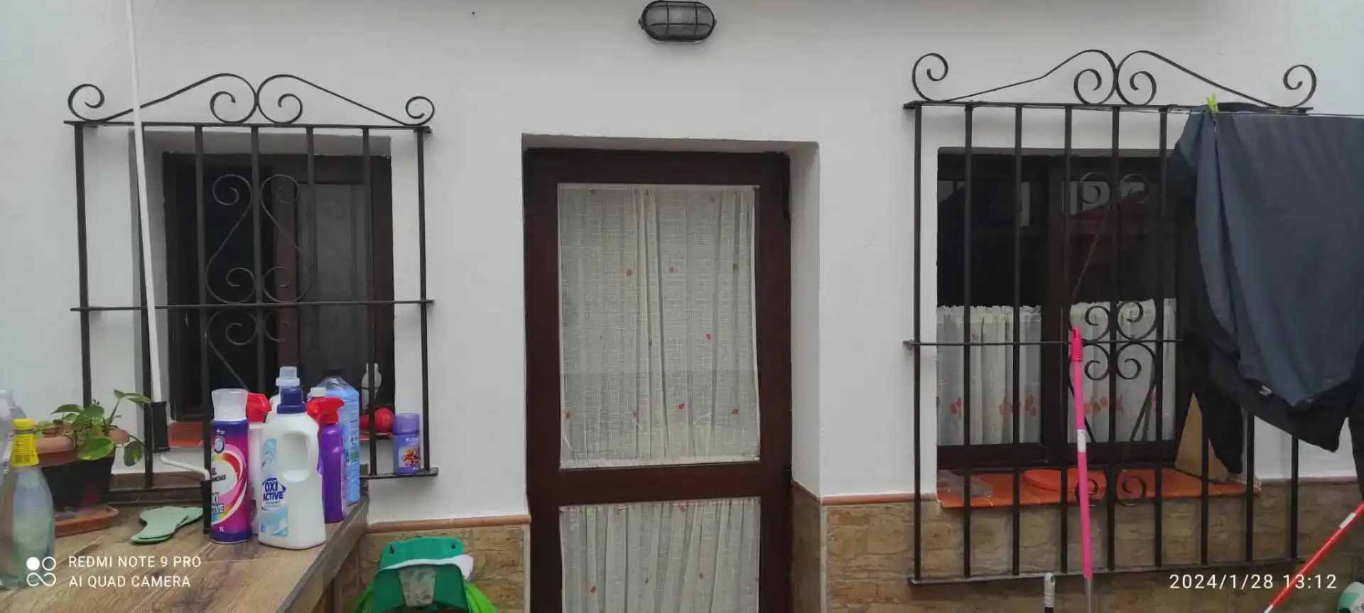 Planta baja en venta en Barbate con Aire acondicionado, Amueblado y Horno