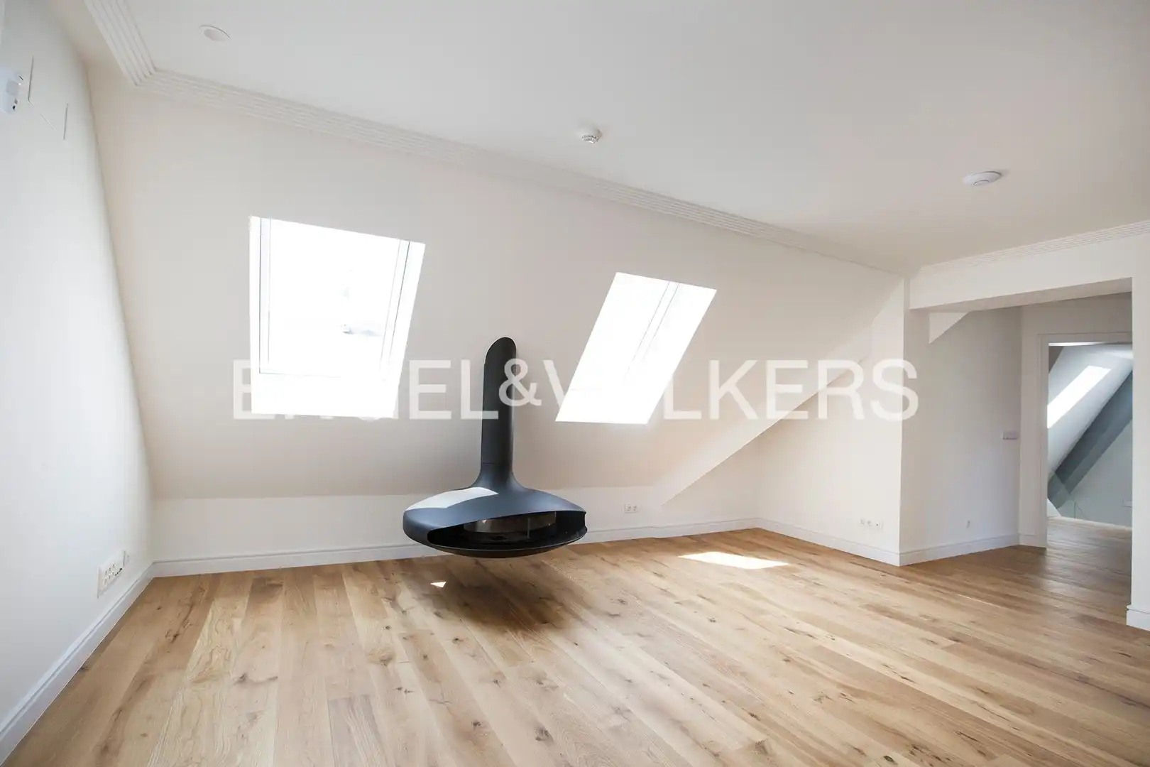 Ático de alquiler en Las Arenas
