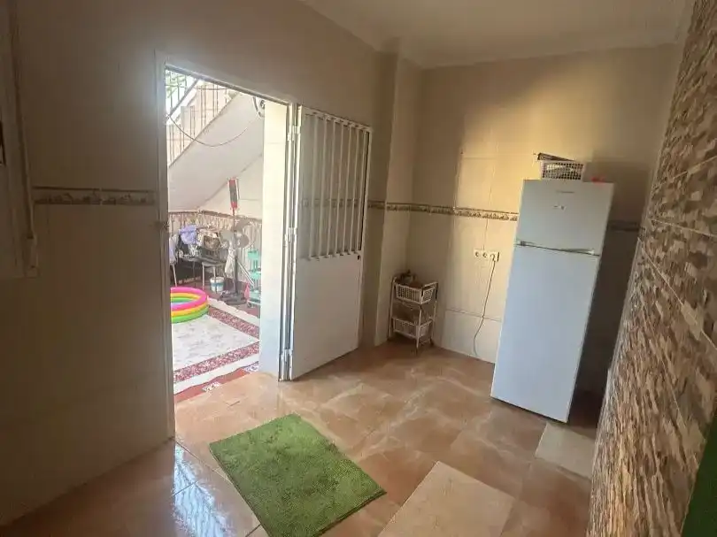 Cuina de Dúplex en venda en Villanueva del Ariscal amb Balcó