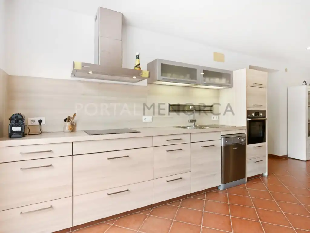 Kitchen of Apartments for sale in Ciutadella de Menorca