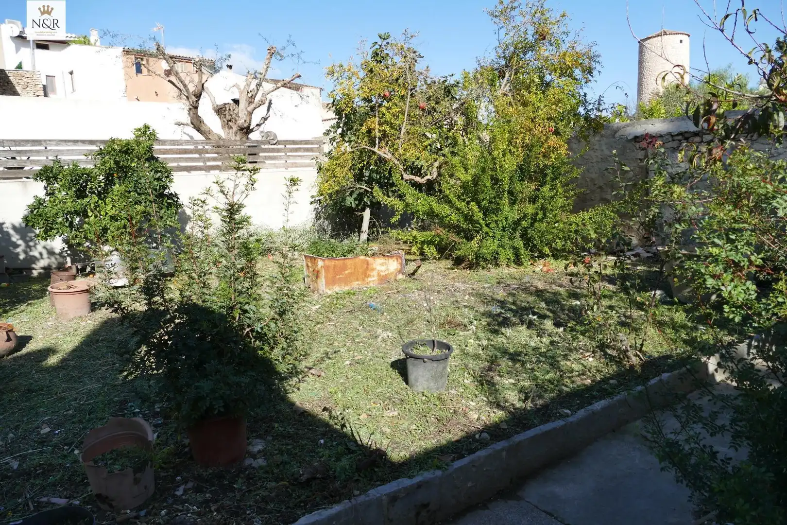 Casa rústica amb jardí en venda a Binissalem, imagen 31