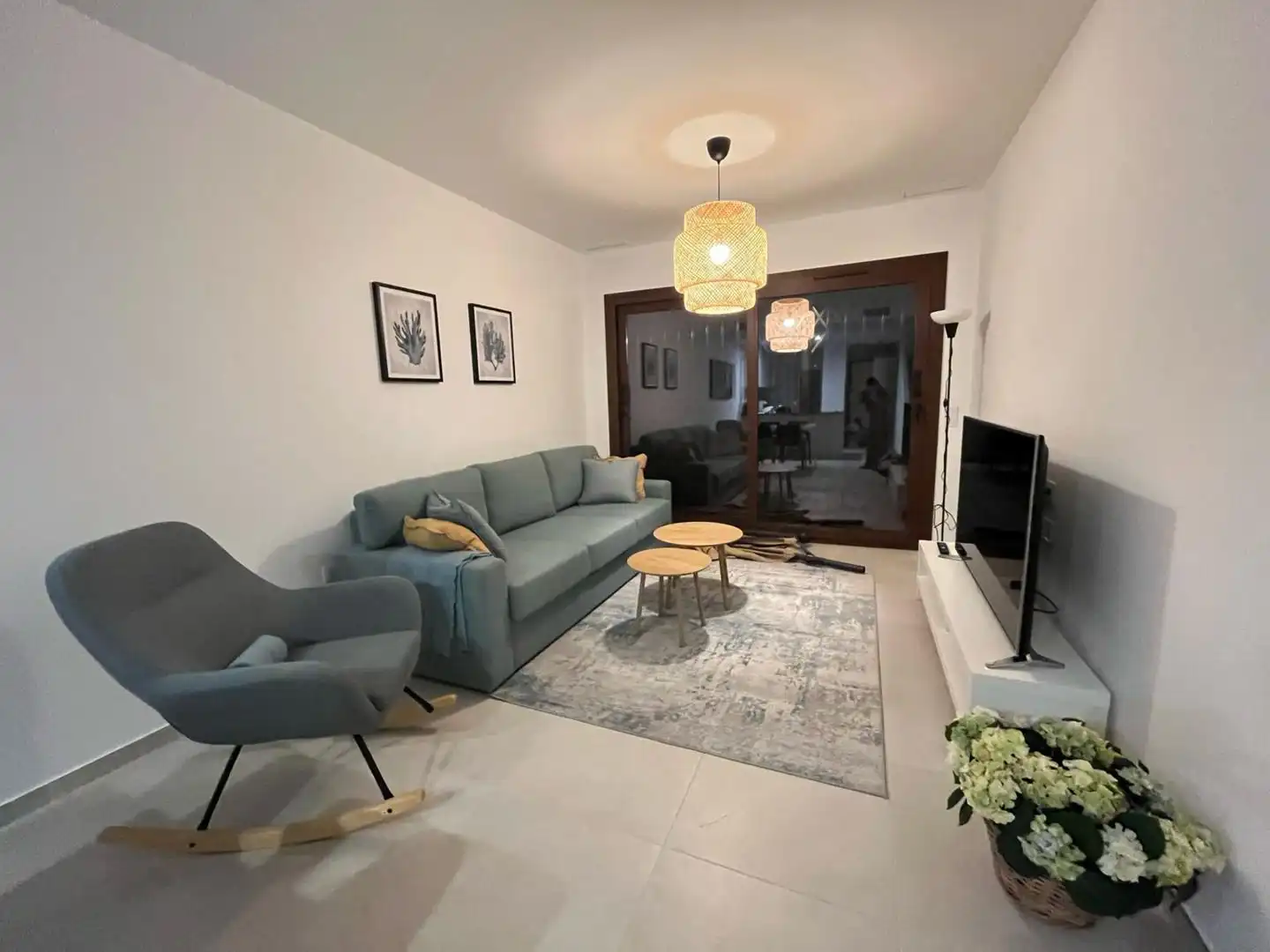 Bungalow en venda a San Juan de los Terreros