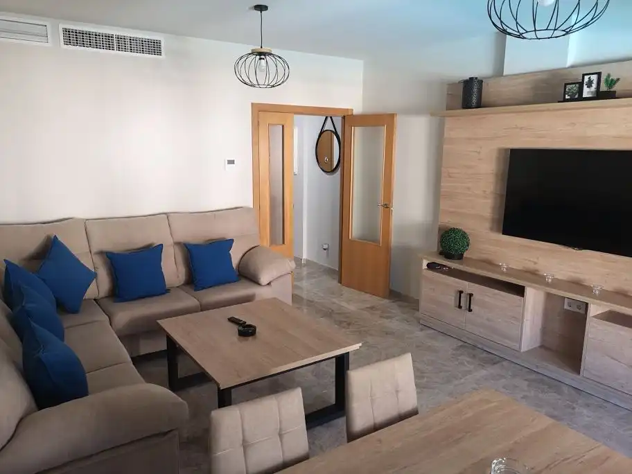 Wohnung mit Pool zur Miete in Calle Beethoven, imagen 5