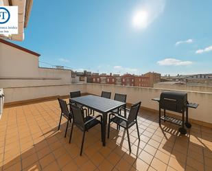 Terrassa de Àtic en venda en Mollet del Vallès amb Aire condicionat, Parquet i Terrassa